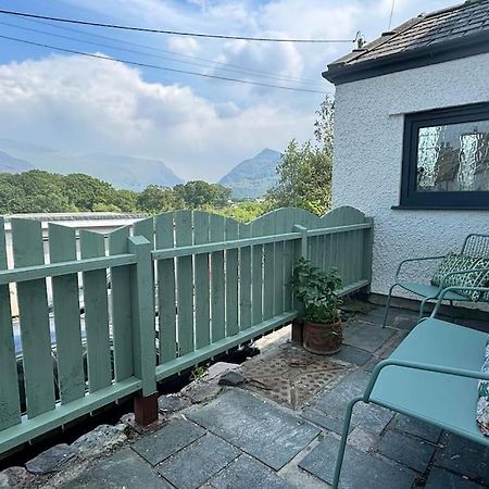Cottage In Llanberis Luaran gambar