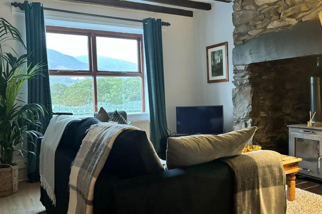 Cottage In Llanberis Luaran gambar