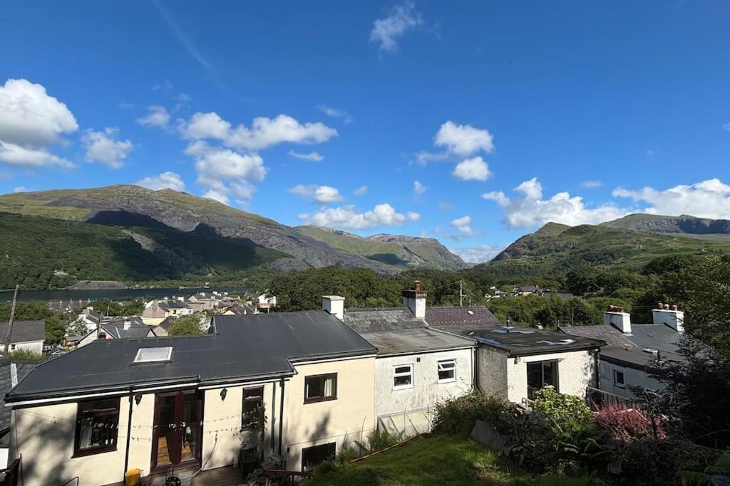 Cottage In Llanberis Luaran gambar
