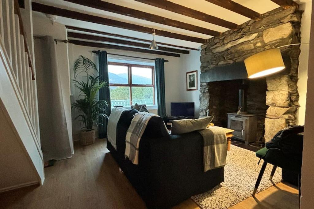 Cottage In Llanberis Luaran gambar