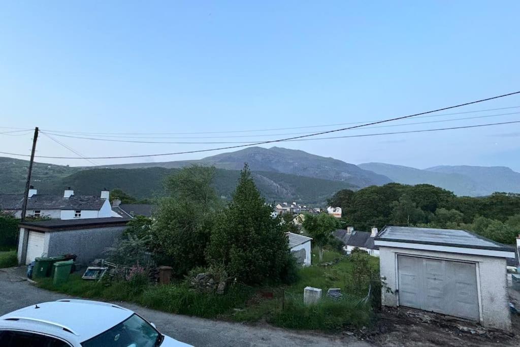 Cottage In Llanberis Luaran gambar