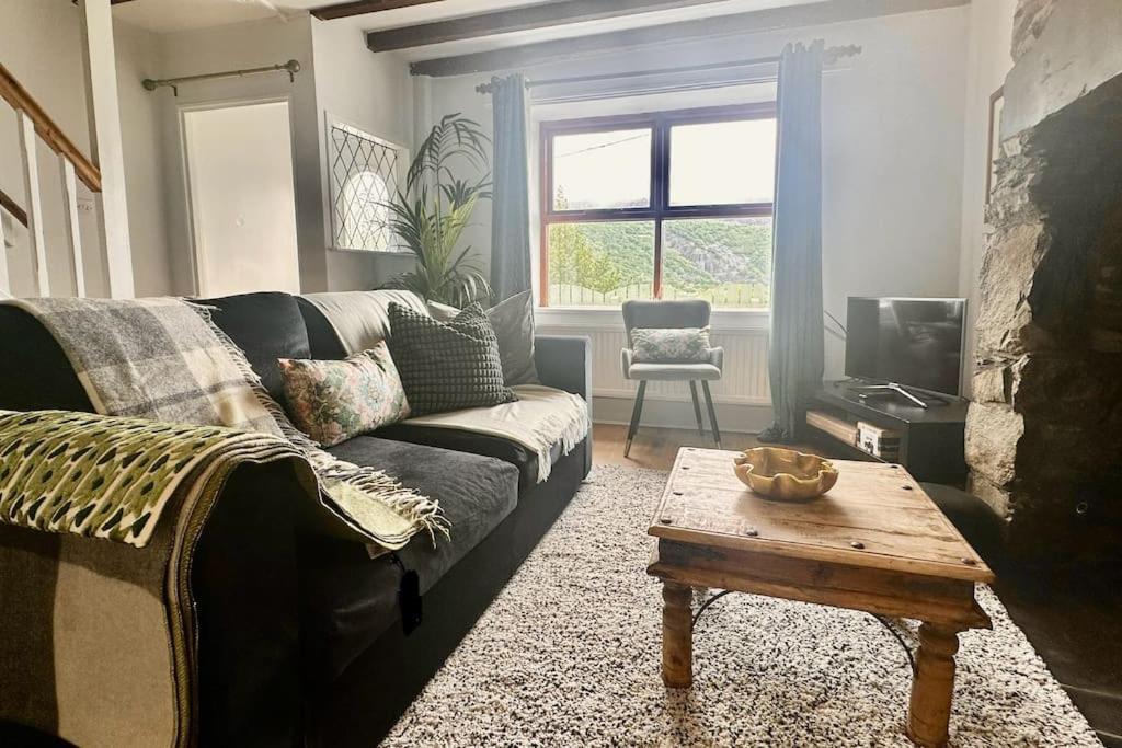 Cottage In Llanberis Luaran gambar