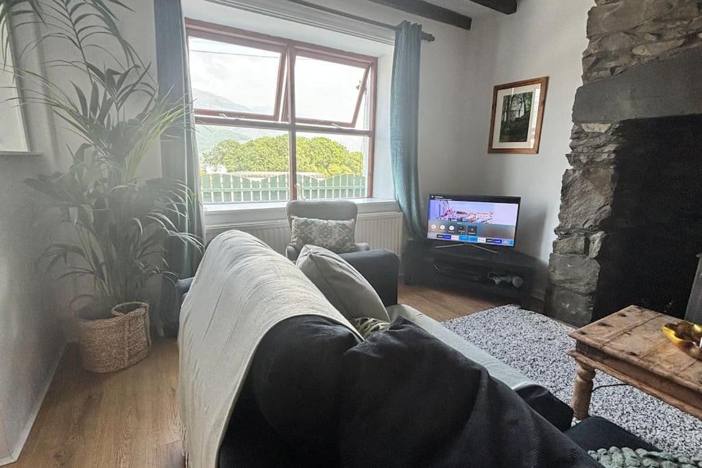 Cottage In Llanberis Luaran gambar