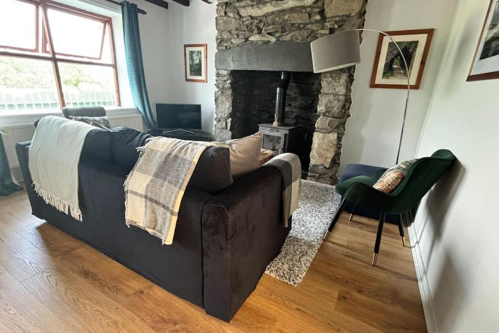 Cottage In Llanberis Luaran gambar