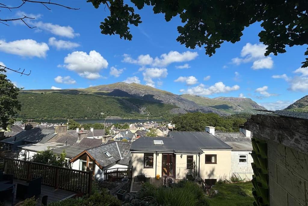 Cottage In Llanberis Luaran gambar