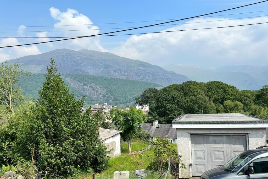 Cottage In Llanberis Luaran gambar