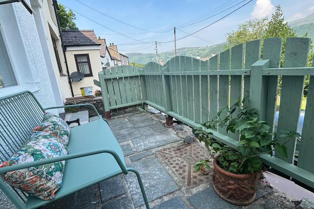 Cottage In Llanberis Luaran gambar