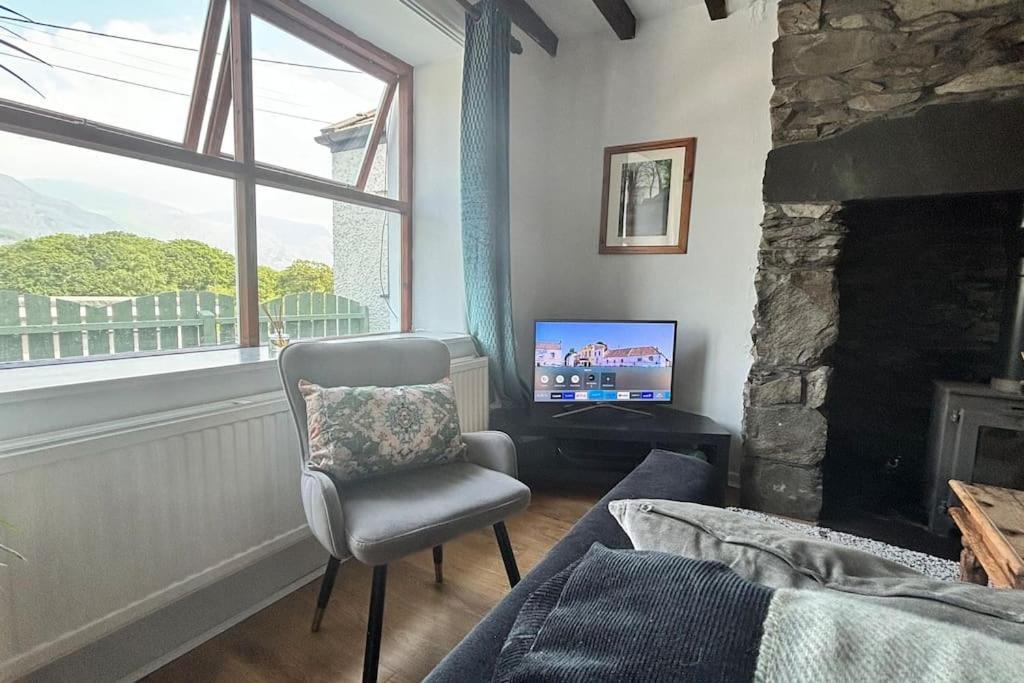 Cottage In Llanberis Luaran gambar