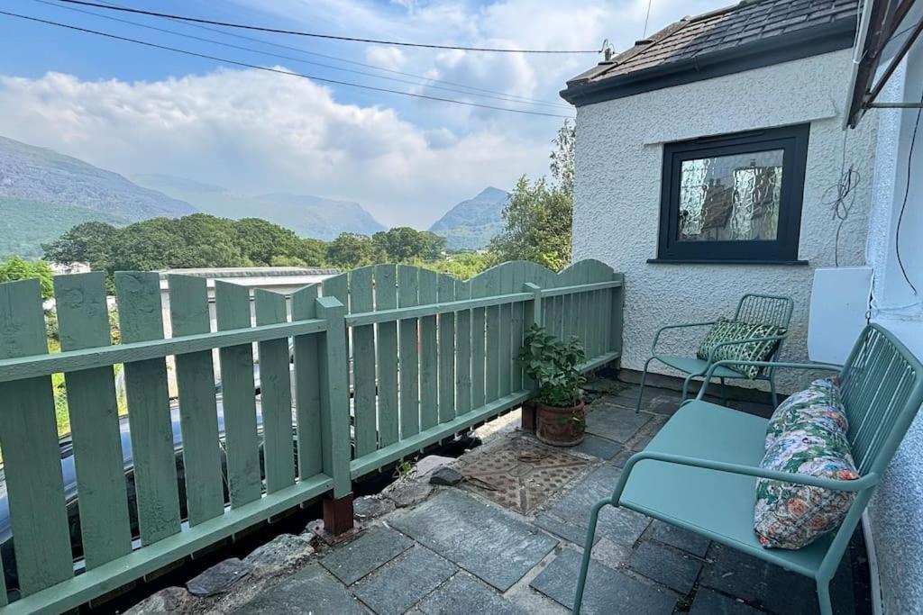 Cottage In Llanberis Luaran gambar